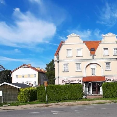 Hotel E-Lektor Morąg Extérieur photo
