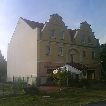 Hotel E-Lektor Morąg Extérieur photo
