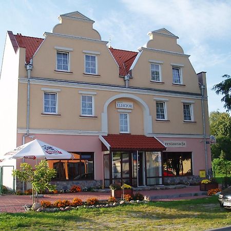 Hotel E-Lektor Morąg Extérieur photo
