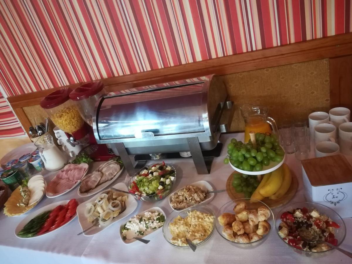Hotel E-Lektor Morąg Extérieur photo
