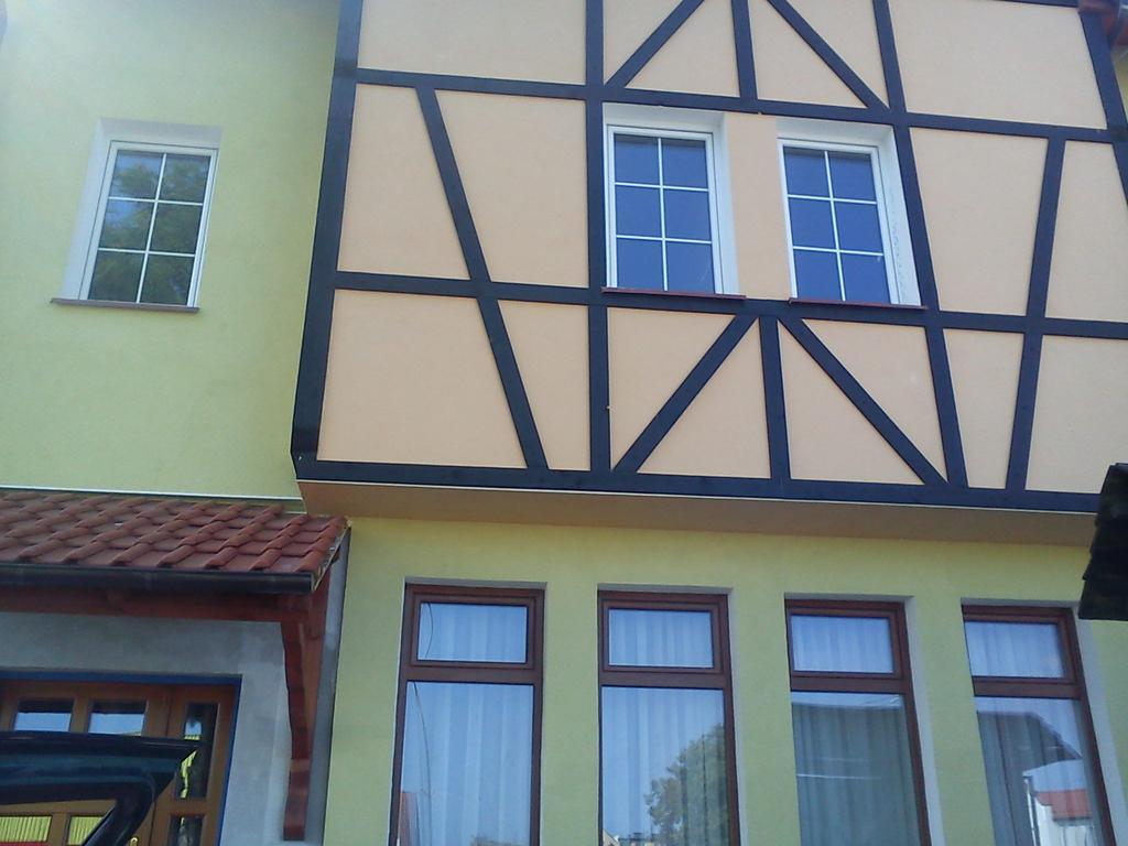 Hotel E-Lektor Morąg Extérieur photo