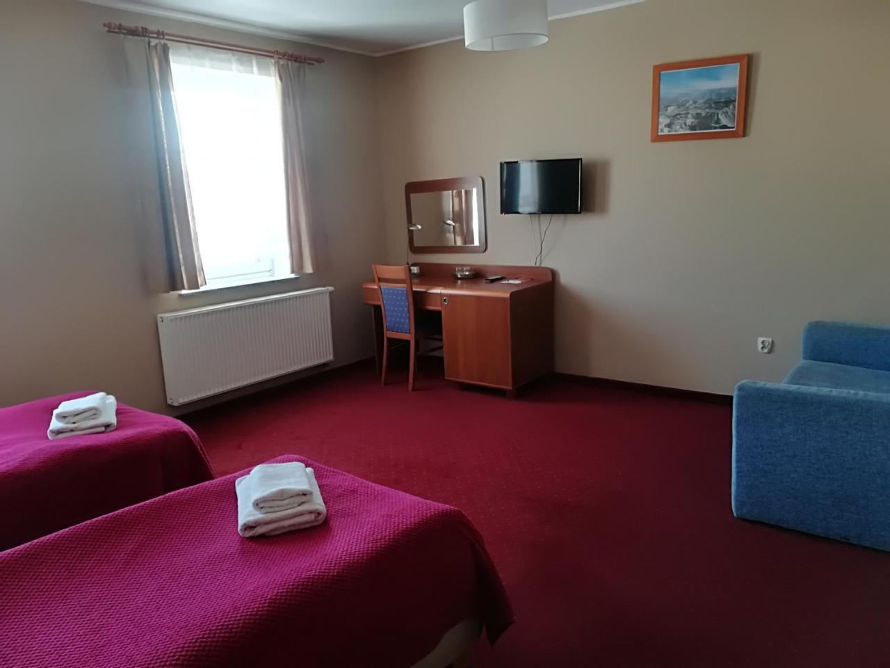 Hotel E-Lektor Morąg Extérieur photo